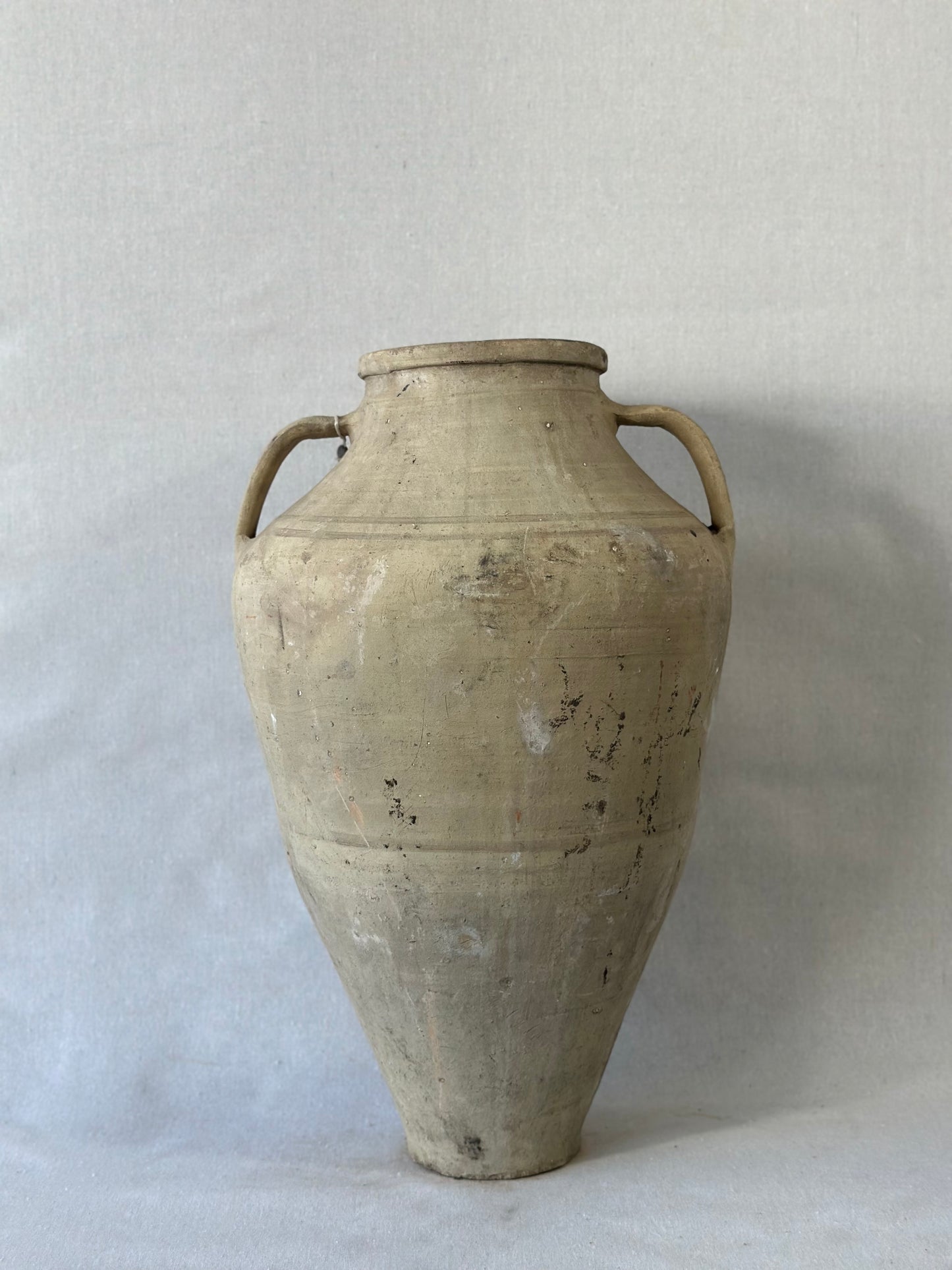 Olive Jar-Pot